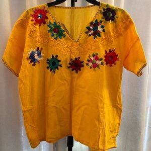Mexican Blouse